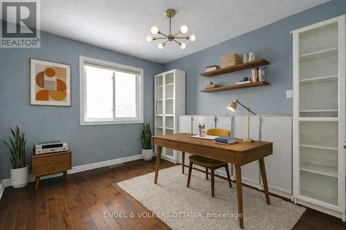 101 Halley Street, Ottawa, ON - Indoor Photo Showing Office