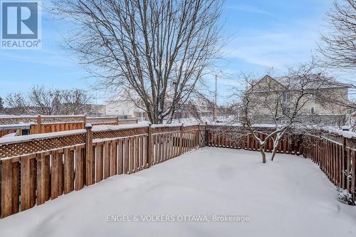 101 Halley Street, Ottawa, ON - Outdoor