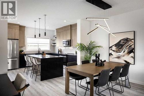 86 Creekview Avenue, Calgary, AB - Indoor