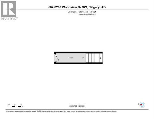 602, 2200 Woodview Drive Sw, Calgary, AB - Other