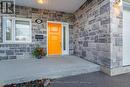 Stone & Covered Porch - 84 South George Street, Belleville (Belleville Ward), ON  -  