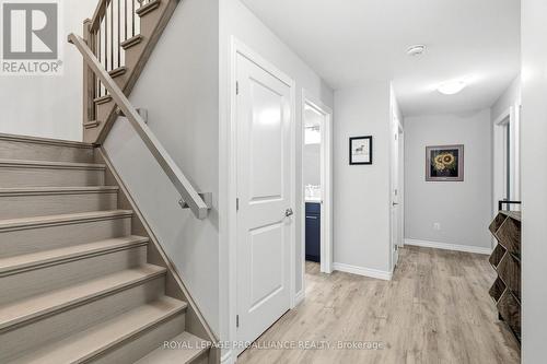 Inside Access to Garage - 84 South George Street, Belleville (Belleville Ward), ON - Indoor Photo Showing Other Room