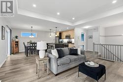 Bright Open Concept Living - 