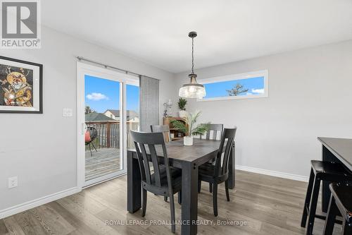 Spacious Dining Room - 84 South George Street, Belleville (Belleville Ward), ON - Indoor Photo Showing Dining Room