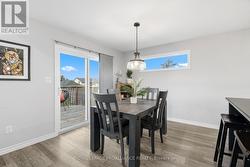 Spacious Dining Room - 