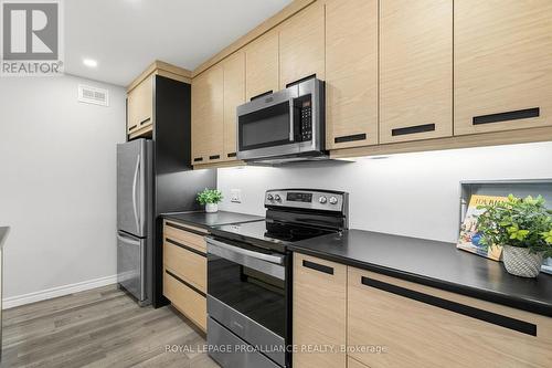 Quality Stainless Steel Appliances - 84 South George Street, Belleville (Belleville Ward), ON - Indoor Photo Showing Kitchen