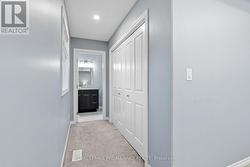 Deep Double Closets - 