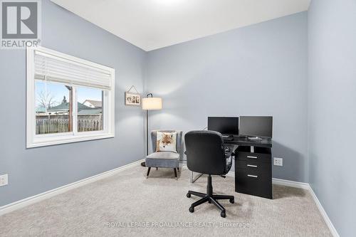 Bedroom #2 or Office - 84 South George Street, Belleville (Belleville Ward), ON - Indoor Photo Showing Office