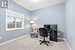 Bedroom #2 or Office - 