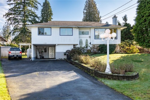 691 Victoria Cres, Campbell River, BC 