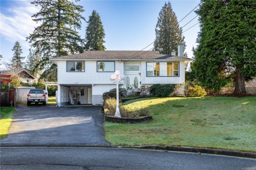 691 Victoria Cres, Campbell River, BC 