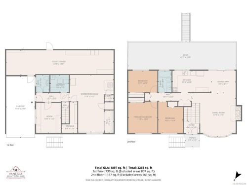 691 Victoria Cres, Campbell River, BC 