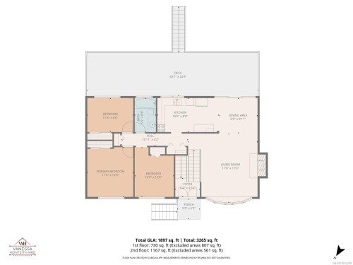 691 Victoria Cres, Campbell River, BC 