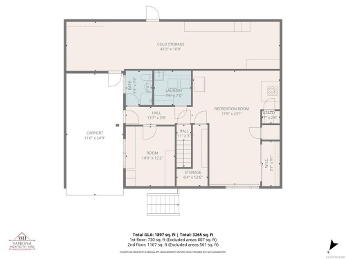 691 Victoria Cres, Campbell River, BC 