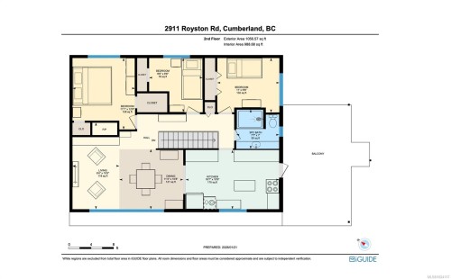2911 Royston Rd, Cumberland, BC 