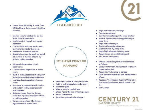 120 Hawk Point Rd, Nanaimo, BC 