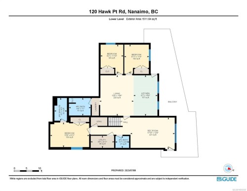120 Hawk Point Rd, Nanaimo, BC 