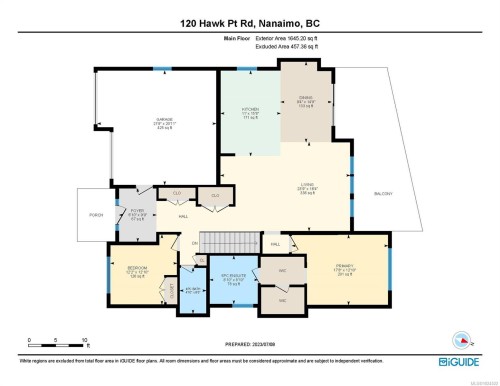 120 Hawk Point Rd, Nanaimo, BC 