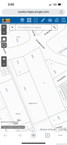 Lot 2 Sooke Rd, Sooke, BC - Other