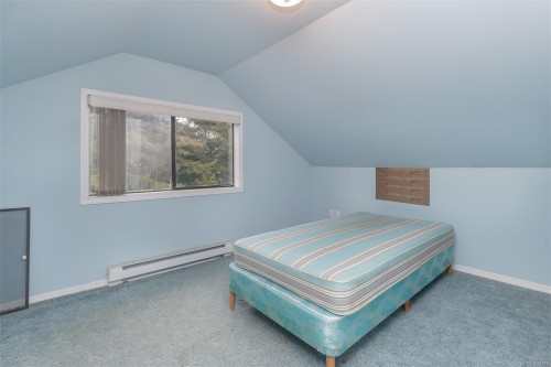 Lot 2 Sooke Rd, Sooke, BC - Indoor Photo Showing Bedroom