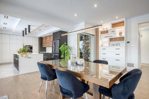 Salle à manger - 50 Rue De L'Oiselet, Carignan, QC - Indoor Photo Showing Dining Room