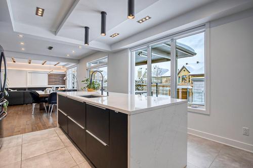 Cuisine - 50 Rue De L'Oiselet, Carignan, QC - Indoor