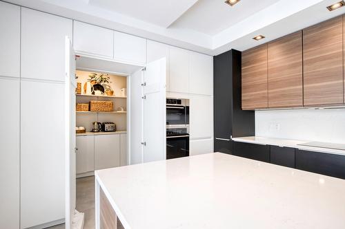 Cuisine - 50 Rue De L'Oiselet, Carignan, QC - Indoor Photo Showing Kitchen