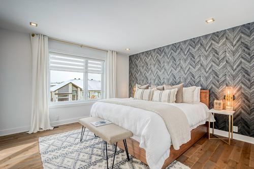 Chambre à coucher principale - 50 Rue De L'Oiselet, Carignan, QC - Indoor Photo Showing Bedroom
