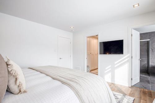 Chambre à coucher principale - 50 Rue De L'Oiselet, Carignan, QC - Indoor Photo Showing Bedroom