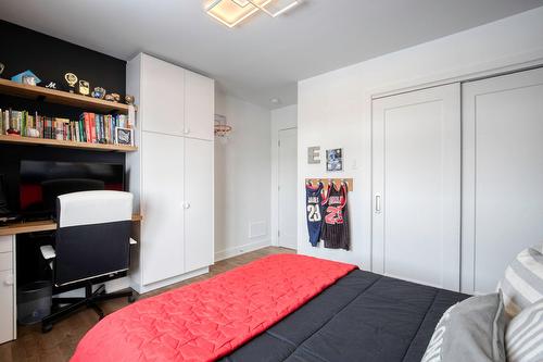 Chambre à coucher - 50 Rue De L'Oiselet, Carignan, QC - Indoor Photo Showing Bedroom