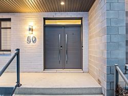 Exterior entrance - 