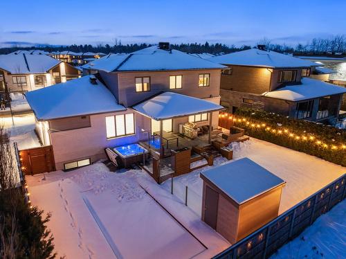 Vue d'ensemble - 50 Rue De L'Oiselet, Carignan, QC - Outdoor