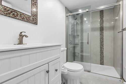 Salle de bains - 4946 Rue Évariste-Chaurette, Montréal (Pierrefonds-Roxboro), QC - Indoor Photo Showing Bathroom