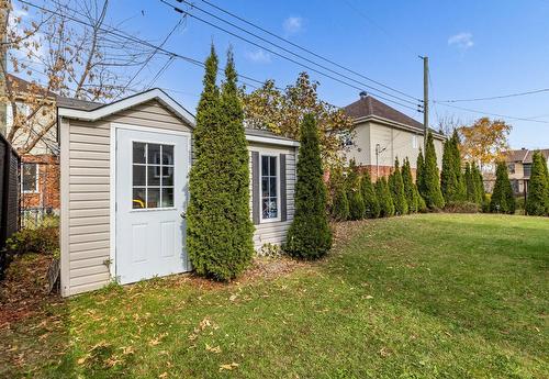 Remise - 4946 Rue Évariste-Chaurette, Montréal (Pierrefonds-Roxboro), QC - Outdoor