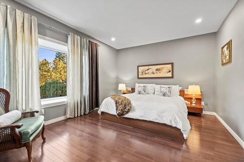 Chambre à coucher principale - 8400 Boul. Pelletier, Brossard, QC - Indoor Photo Showing Bedroom