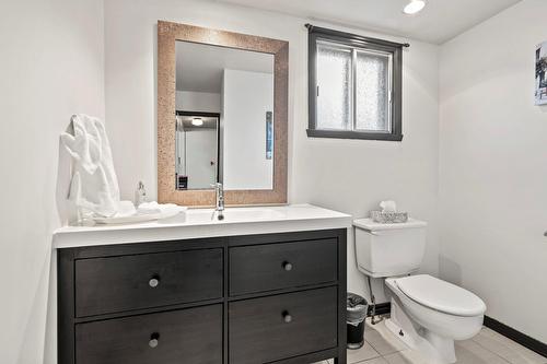 Salle d'eau - 8400 Boul. Pelletier, Brossard, QC - Indoor Photo Showing Bathroom
