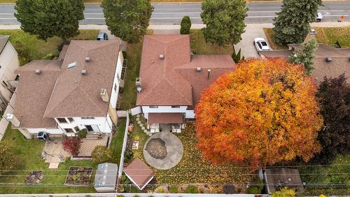 Photo aérienne - 8400 Boul. Pelletier, Brossard, QC - Outdoor