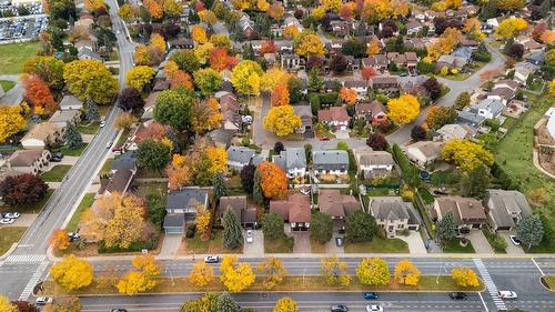 Photo aérienne - 8400 Boul. Pelletier, Brossard, QC - Outdoor With View