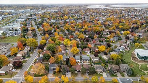 Photo aérienne - 8400 Boul. Pelletier, Brossard, QC - Outdoor With View