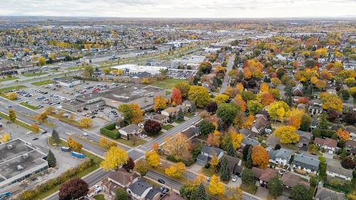 Photo aérienne - 8400 Boul. Pelletier, Brossard, QC - Outdoor With View