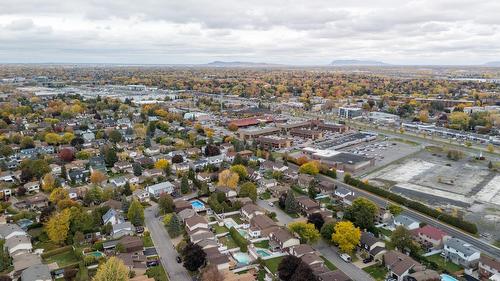 Photo aérienne - 8400 Boul. Pelletier, Brossard, QC - Outdoor With View