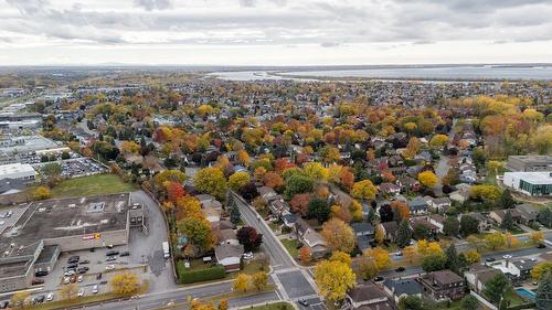 Photo aérienne - 8400 Boul. Pelletier, Brossard, QC - Outdoor With View