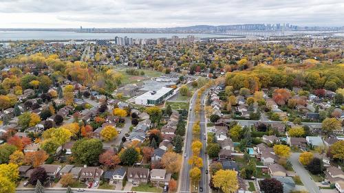 Photo aérienne - 8400 Boul. Pelletier, Brossard, QC - Outdoor With View