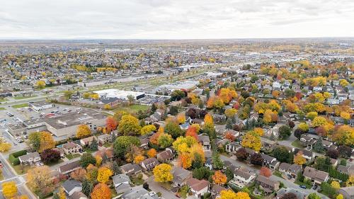 Photo aérienne - 8400 Boul. Pelletier, Brossard, QC - Outdoor With View