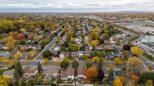 Photo aérienne - 8400 Boul. Pelletier, Brossard, QC - Outdoor With View