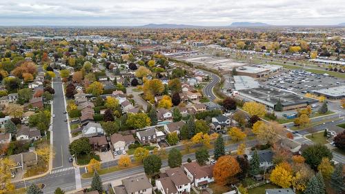 Photo aérienne - 8400 Boul. Pelletier, Brossard, QC - Outdoor With View