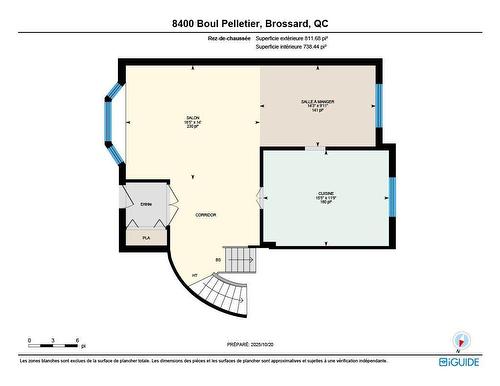 Autre - 8400 Boul. Pelletier, Brossard, QC - Other