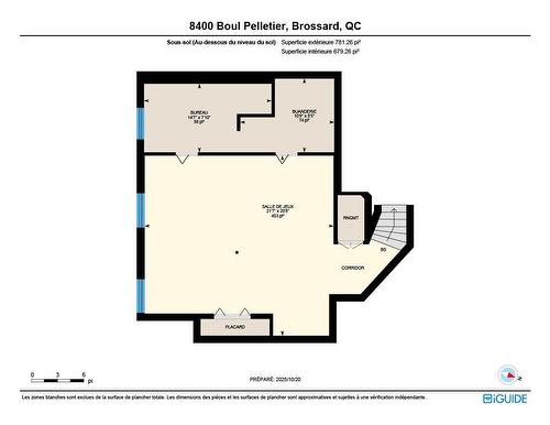 Autre - 8400 Boul. Pelletier, Brossard, QC - Other