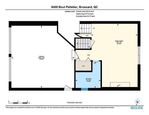 Autre - 8400 Boul. Pelletier, Brossard, QC - Other