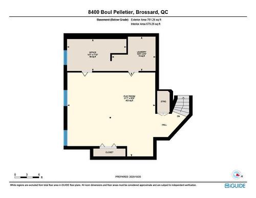 Autre - 8400 Boul. Pelletier, Brossard, QC - Other